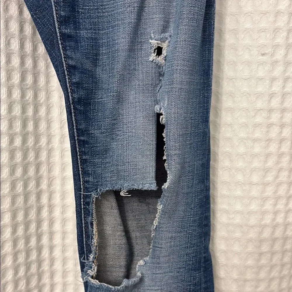GAP 1969 Dark Blue Denim Jeans Size 25/0
